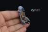Quinta Studio QR+32040 K-36L (early) ejection seat (for Su-25 aircraft until 2007) (All kits) 1/32